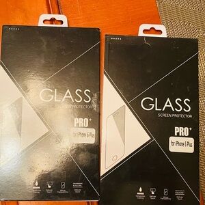 Glass Screen Protector for iPhone 6 Plus